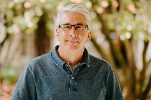 Photo of Prof. Mark Rizzacasa